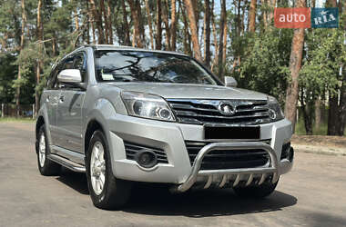 Внедорожник / Кроссовер Great Wall Haval H3 2012 в Черкассах