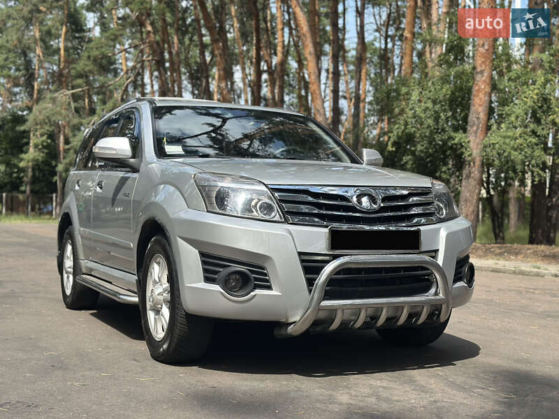 Great Wall Haval H3 2012