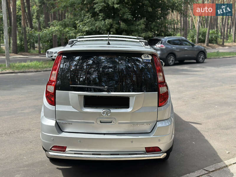 Внедорожник / Кроссовер Great Wall Haval H3 2012 в Черкассах