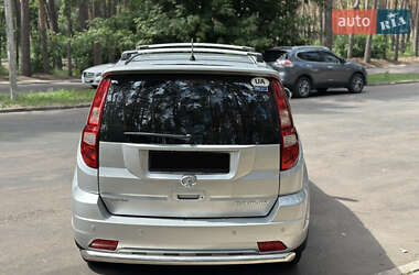 Внедорожник / Кроссовер Great Wall Haval H3 2012 в 