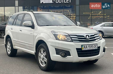 Позашляховик / Кросовер Great Wall Haval H3 2013 в Києві