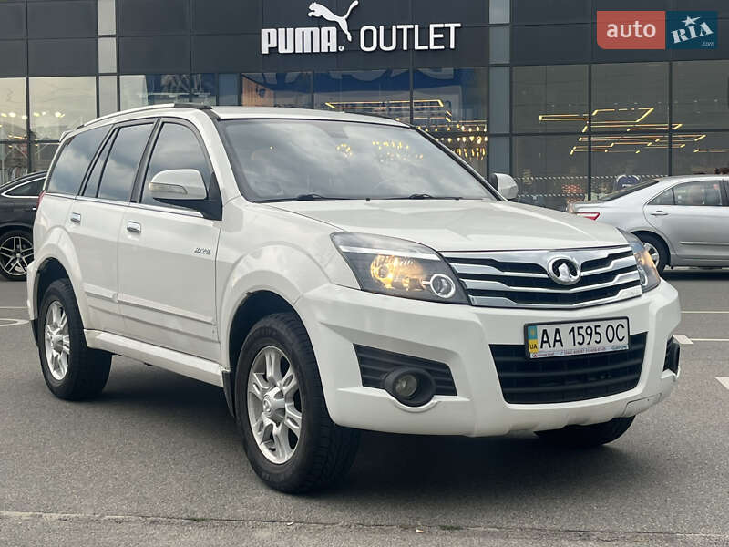 Great Wall Haval H3 2013
