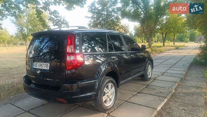 Внедорожник / Кроссовер Great Wall Haval H3 2011 в Кривом Роге