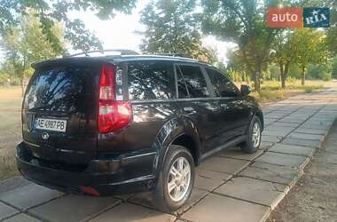 Внедорожник / Кроссовер Great Wall Haval H3 2011 в 
