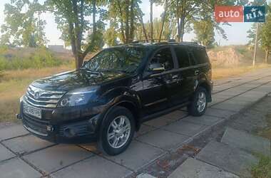 Внедорожник / Кроссовер Great Wall Haval H3 2011 в 