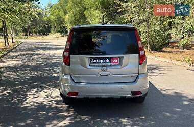 Внедорожник / Кроссовер Great Wall Haval H3 2012 в 