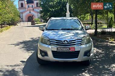 Внедорожник / Кроссовер Great Wall Haval H3 2012 в 