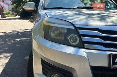 Внедорожник / Кроссовер Great Wall Haval H3 2012 в 