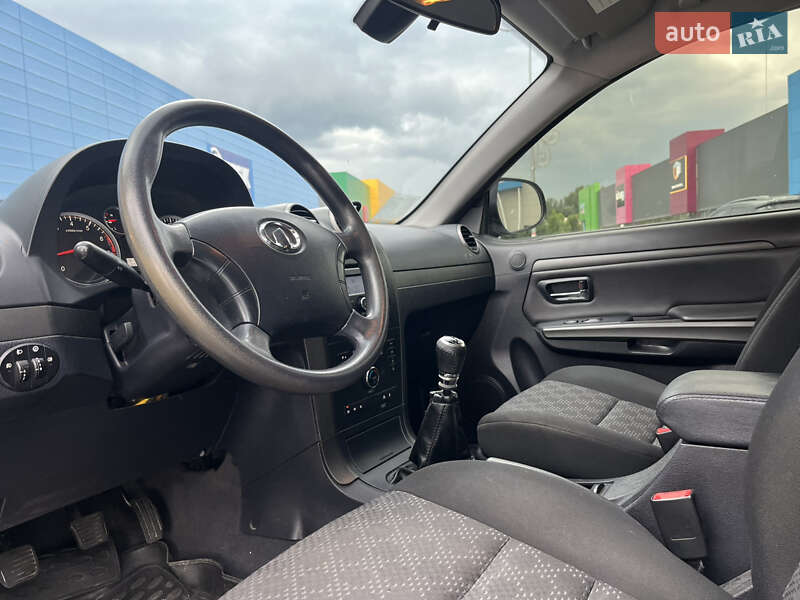 Внедорожник / Кроссовер Great Wall Haval H3 2013 в Киеве