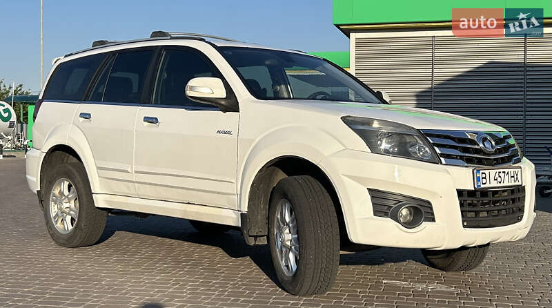 Позашляховик / Кросовер Great Wall Haval H3 2012 в Полтаві фото 2 Позашляховик / Кросовер Great Wall Haval H3 2012 в Полтаві