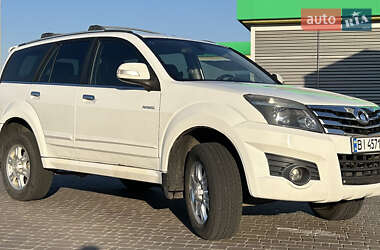 Позашляховик / Кросовер Great Wall Haval H3 2012 в 