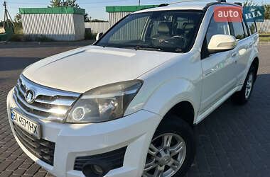 Позашляховик / Кросовер Great Wall Haval H3 2012 в 