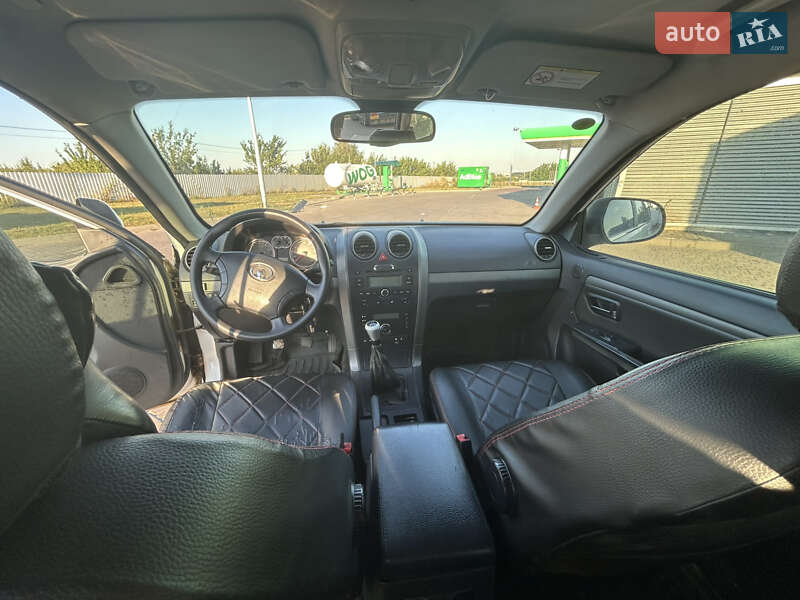 Позашляховик / Кросовер Great Wall Haval H3 2012 в Полтаві фото 12 Позашляховик / Кросовер Great Wall Haval H3 2012 в Полтаві