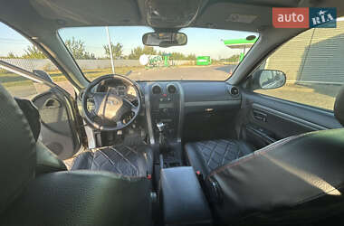 Позашляховик / Кросовер Great Wall Haval H3 2012 в 
