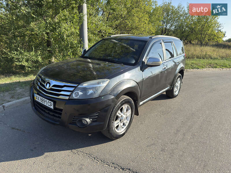Внедорожник / Кроссовер Great Wall Haval H3 2011 в Харькове