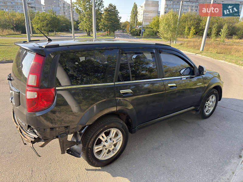 Внедорожник / Кроссовер Great Wall Haval H3 2011 в Харькове
