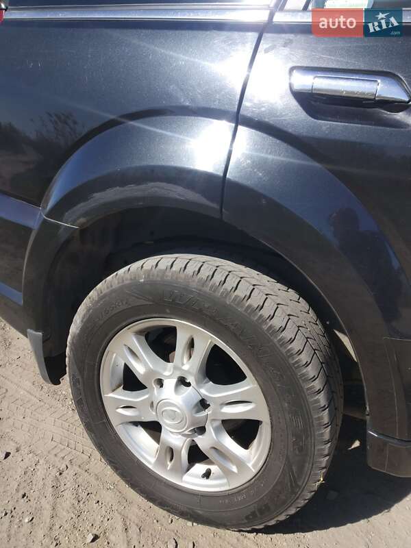 Позашляховик / Кросовер Great Wall Haval H3 2011 в Дніпрі