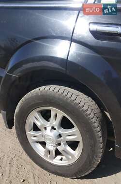 Внедорожник / Кроссовер Great Wall Haval H3 2011 в 