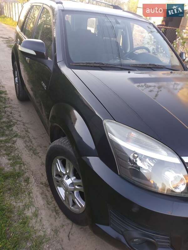 Позашляховик / Кросовер Great Wall Haval H3 2011 в Дніпрі