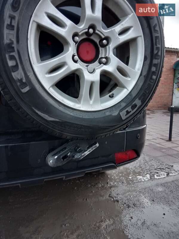 Позашляховик / Кросовер Great Wall Haval H3 2014 в Крижополі фото 5 Позашляховик / Кросовер Great Wall Haval H3 2014 в Крижополі