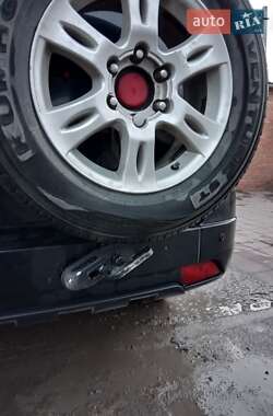 Позашляховик / Кросовер Great Wall Haval H3 2014 в 