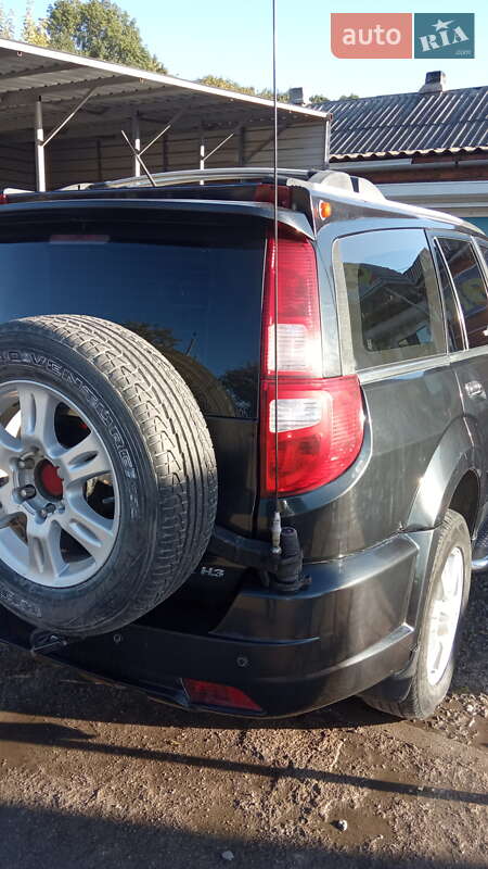 Позашляховик / Кросовер Great Wall Haval H3 2014 в Крижополі фото 10 Позашляховик / Кросовер Great Wall Haval H3 2014 в Крижополі