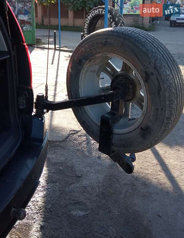 Позашляховик / Кросовер Great Wall Haval H3 2014 в Крижополі фото 25 Позашляховик / Кросовер Great Wall Haval H3 2014 в Крижополі