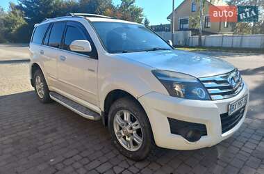 Внедорожник / Кроссовер Great Wall Haval H3 2011 в 