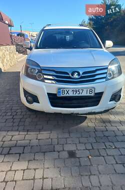 Позашляховик / Кросовер Great Wall Haval H3 2011 в Шепетівці