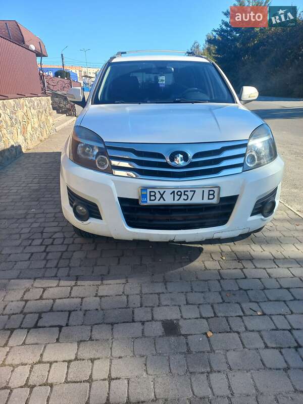 Great Wall Haval H3 2011