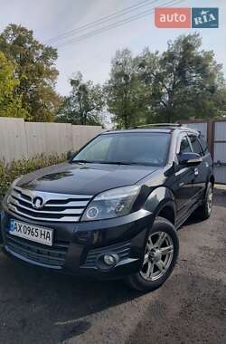 Внедорожник / Кроссовер Great Wall Haval H3 2014 в Харькове