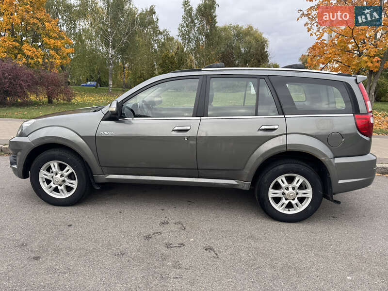 Позашляховик / Кросовер Great Wall Haval H3 2012 в Чернігові фото 7 Позашляховик / Кросовер Great Wall Haval H3 2012 в Чернігові