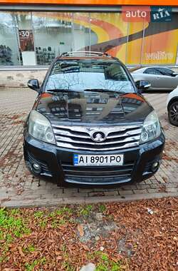 Внедорожник / Кроссовер Great Wall Haval H3 2013 в Краматорске