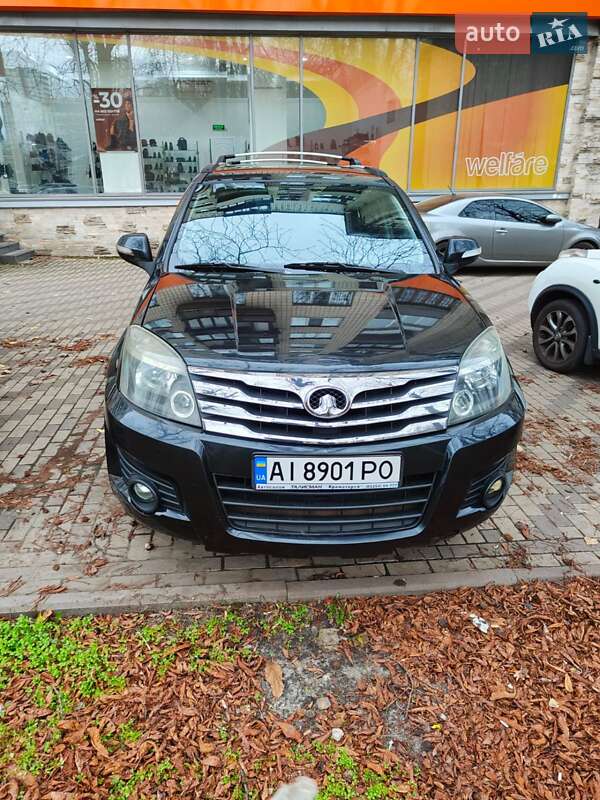 Great Wall Haval H3 2013 Great Wall Haval H3 2013