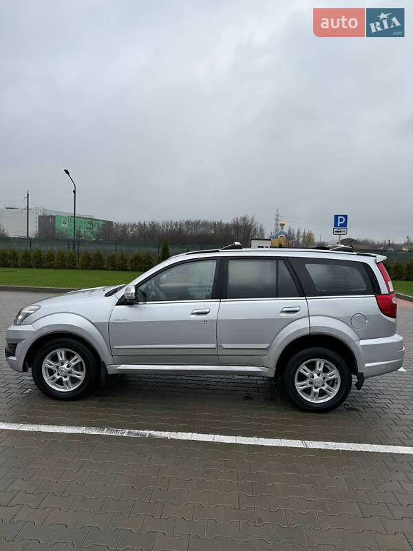 Внедорожник / Кроссовер Great Wall Haval H3 2013 в Виннице