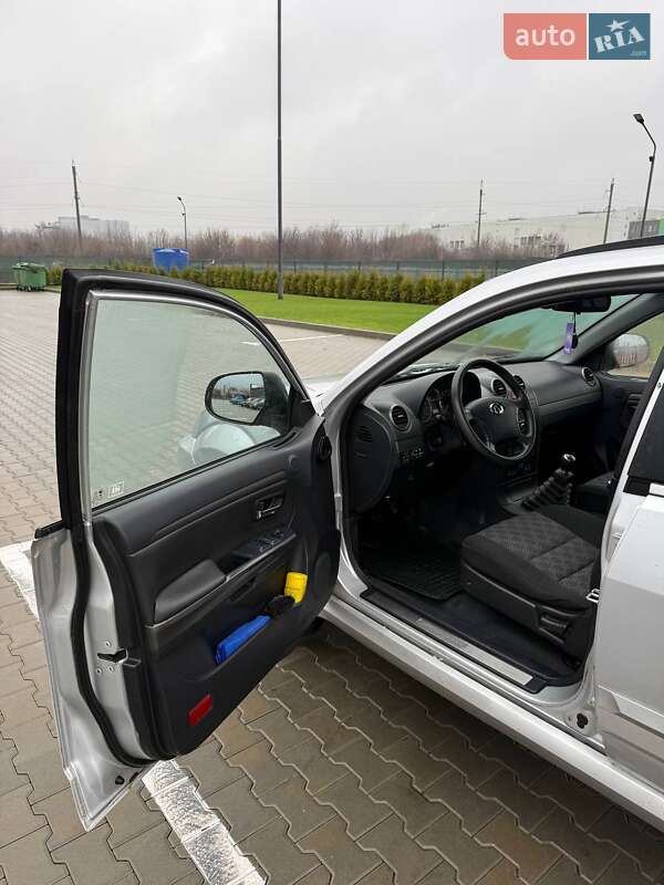 Внедорожник / Кроссовер Great Wall Haval H3 2013 в Виннице