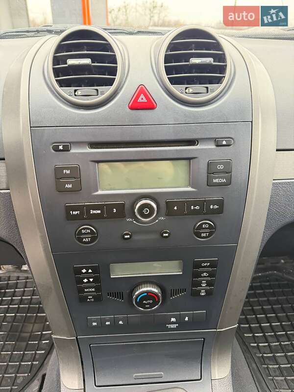 Внедорожник / Кроссовер Great Wall Haval H3 2013 в Виннице