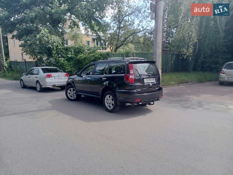 Внедорожник / Кроссовер Great Wall Haval H3 2012 в Чернигове фото 3 Внедорожник / Кроссовер Great Wall Haval H3 2012 в Чернигове