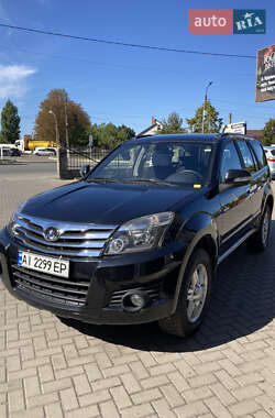 Внедорожник / Кроссовер Great Wall Haval H3 2014 в Василькове