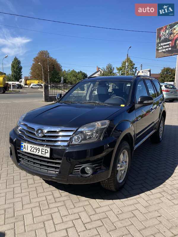 Great Wall Haval H3 2014 Great Wall Haval H3 2014