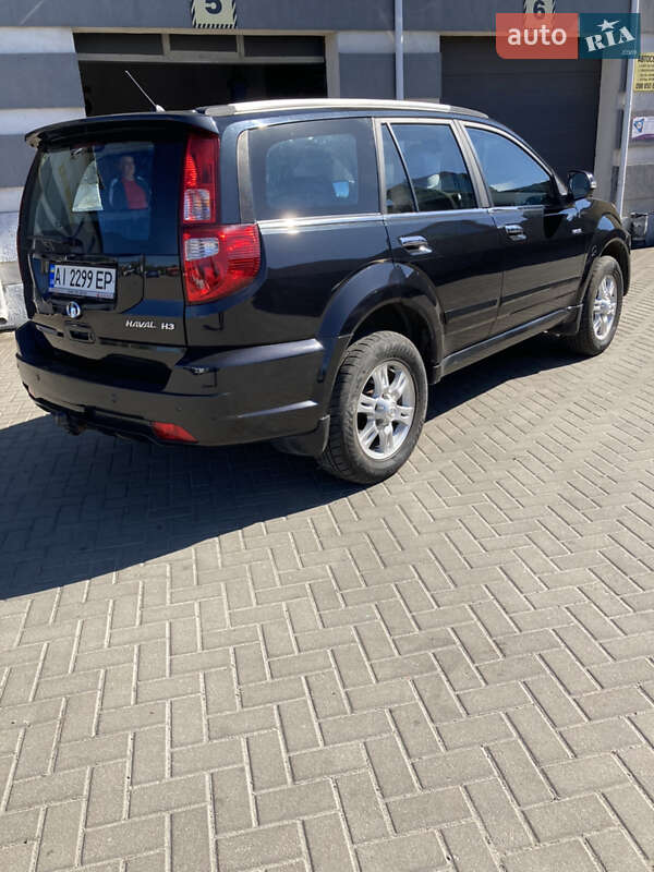 Внедорожник / Кроссовер Great Wall Haval H3 2014 в Василькове фото 5 Внедорожник / Кроссовер Great Wall Haval H3 2014 в Василькове