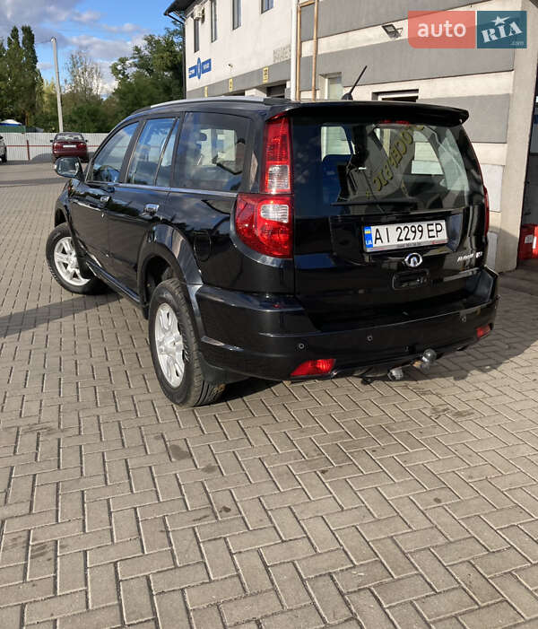 Внедорожник / Кроссовер Great Wall Haval H3 2014 в Василькове фото 18 Внедорожник / Кроссовер Great Wall Haval H3 2014 в Василькове