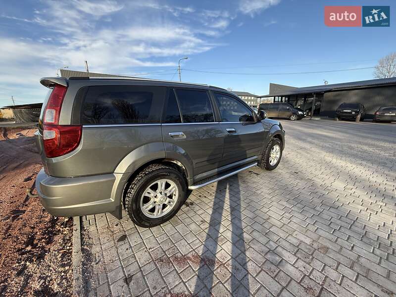 Great Wall Haval H3 2013