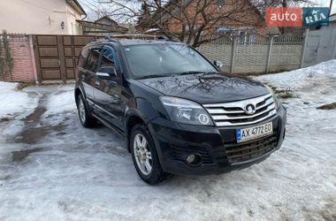 Внедорожник / Кроссовер Great Wall Haval H3 2013 в Харькове