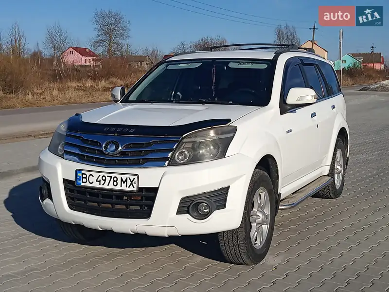 Great Wall Haval H3