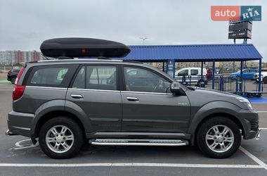 Внедорожник / Кроссовер Great Wall Haval H3 2012 в Одессе