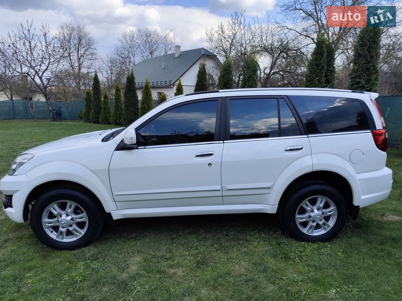 Внедорожник / Кроссовер Great Wall Haval H3 2013 в Кицмани