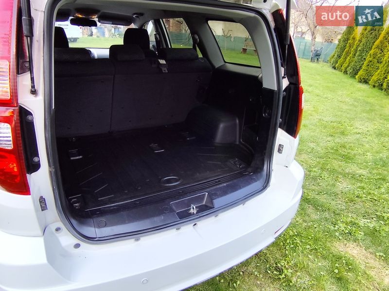 Внедорожник / Кроссовер Great Wall Haval H3 2013 в Кицмани