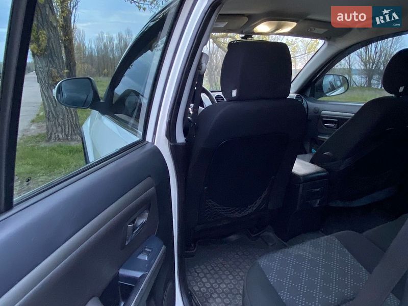 Внедорожник / Кроссовер Great Wall Haval H3 2012 в Верхнеднепровске