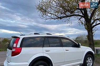 Внедорожник / Кроссовер Great Wall Haval H3 2012 в Верхнеднепровске